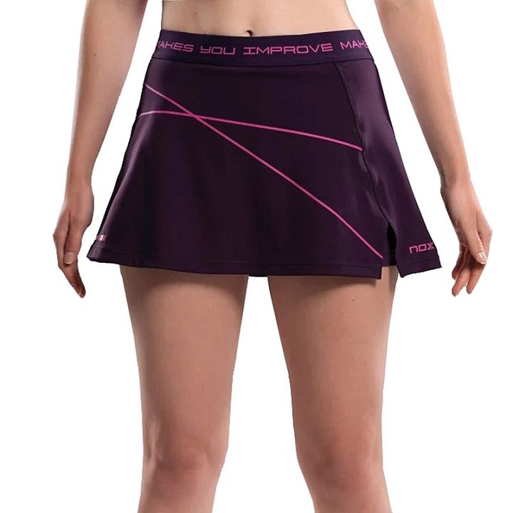 Nox Pro Skirt Deep Purple