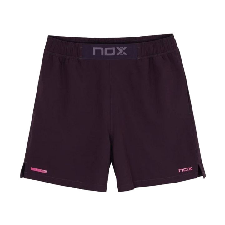 Nox Pro Men's Shorts Deep Purple