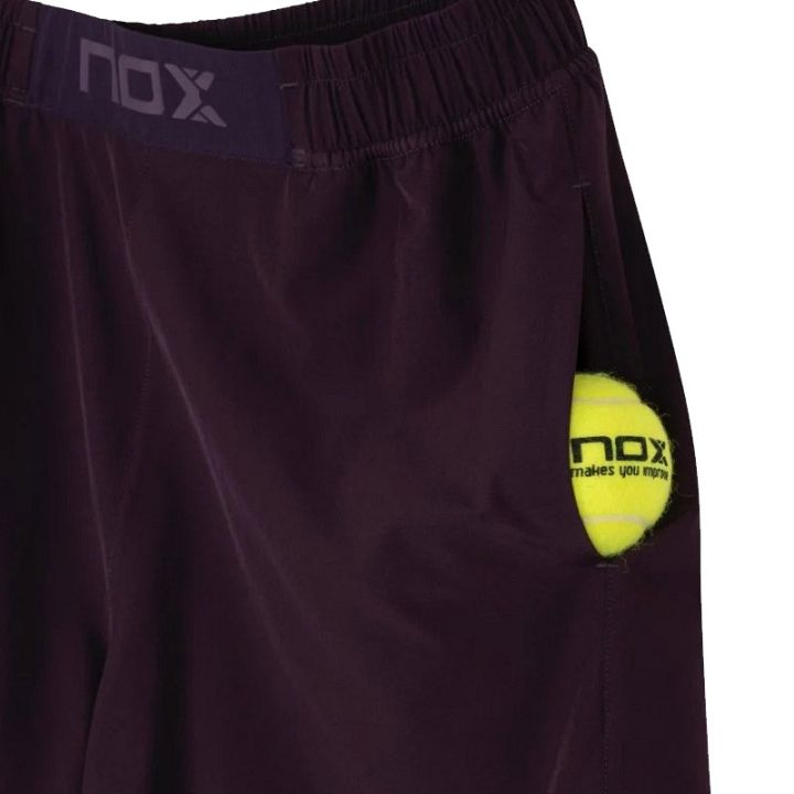Nox Pro Men's Shorts Deep Purple