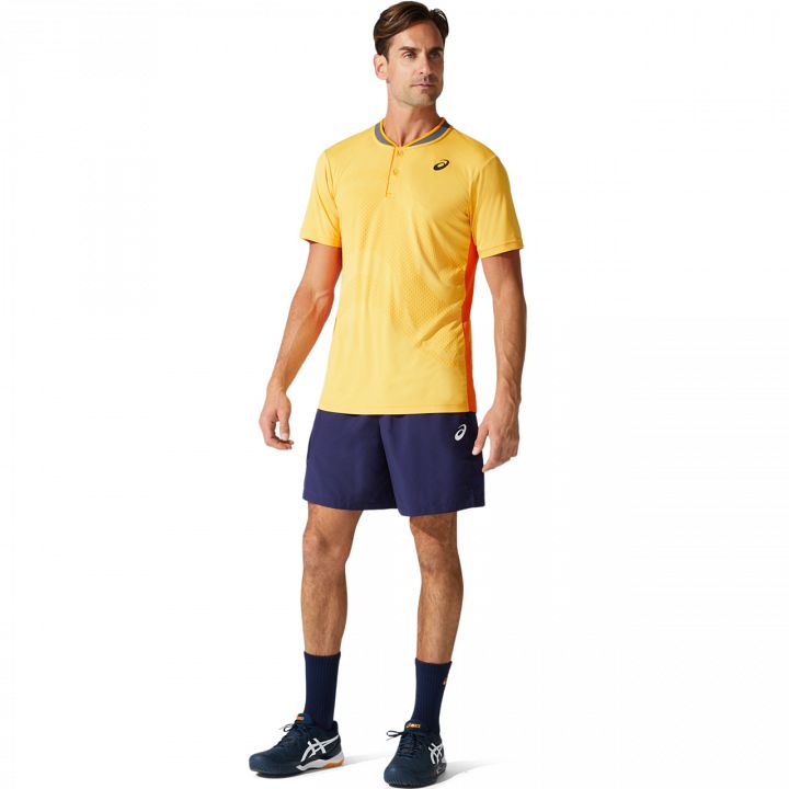 ASICS Court 7" Shorts Peacoat