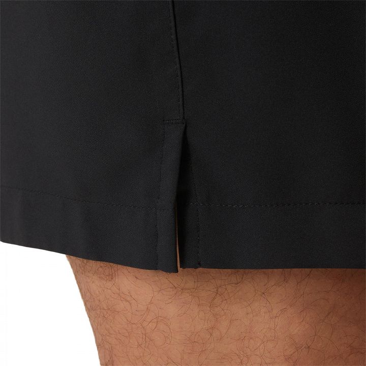 ASICS Court 7in Shorts Black