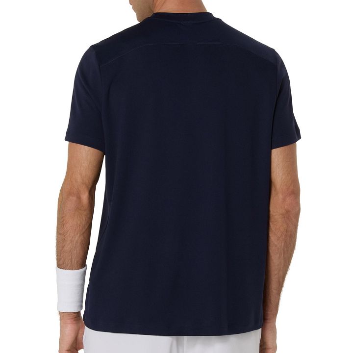 ASICS Court SS Top Midnight