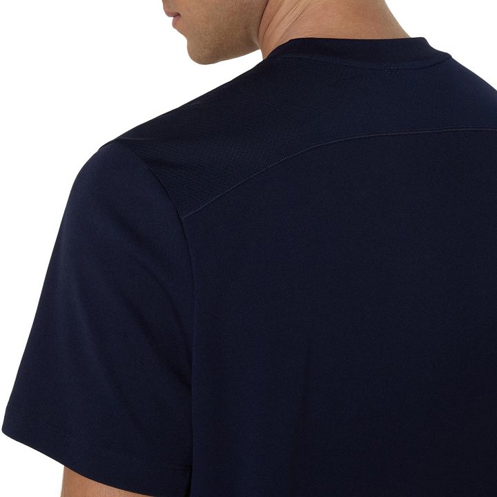 ASICS Court SS Top Midnight