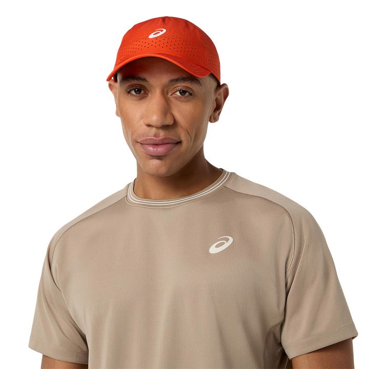 ASICS Game SS Top Greige
