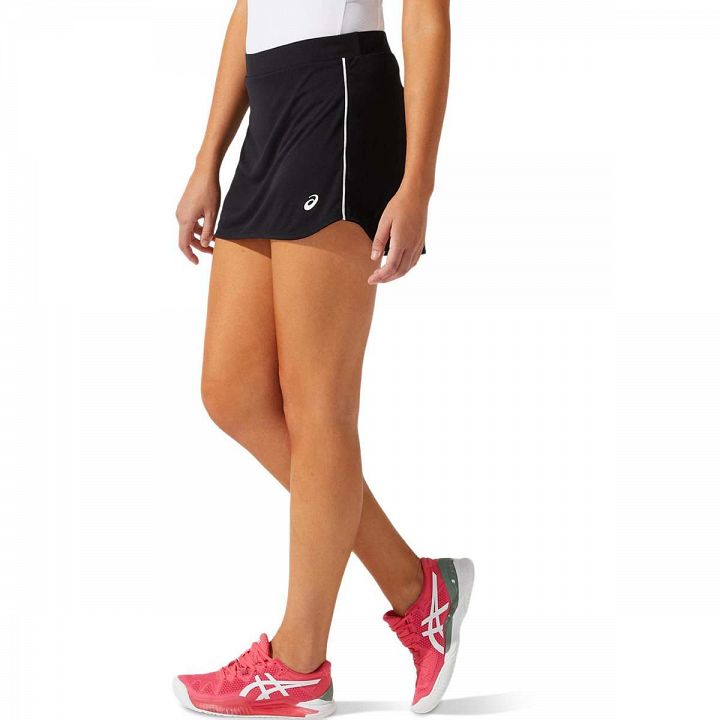 ASICS Court Skort Performance Black