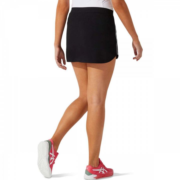ASICS Court Skort Performance Black