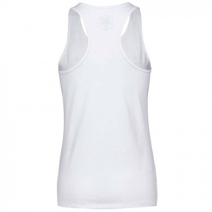 ASICS Tennis Tank Brilliant White