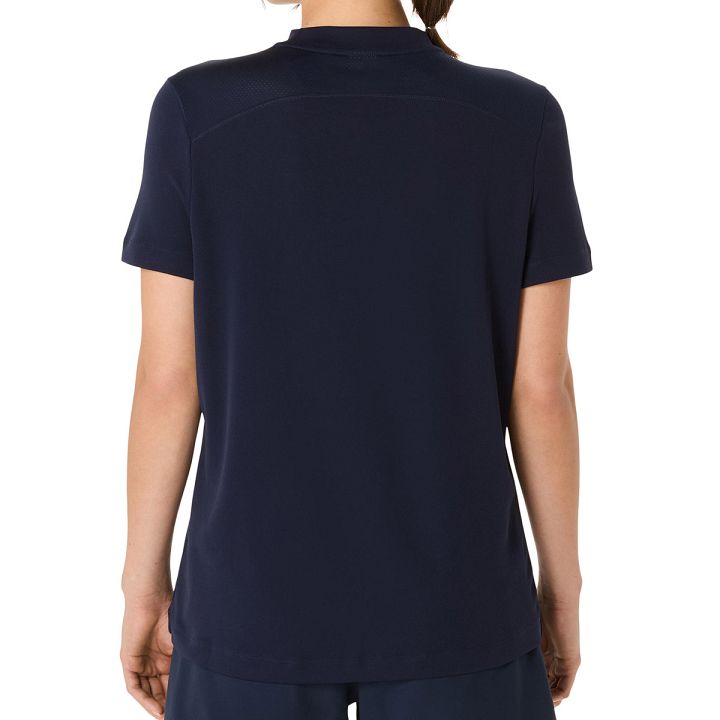 ASICS Court SS Top Midnight