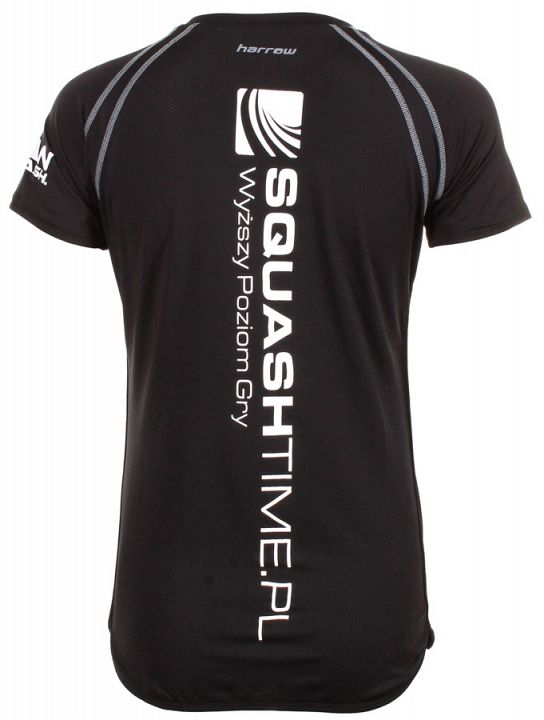 Harrow Impulse Black SquashTime.pl