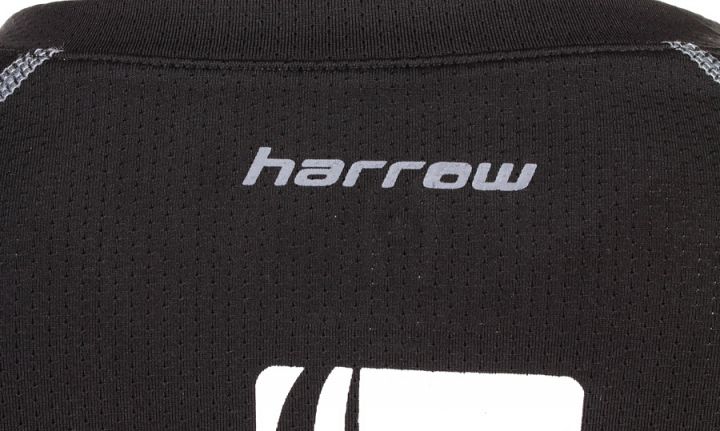 Harrow Impulse Black SquashTime.pl
