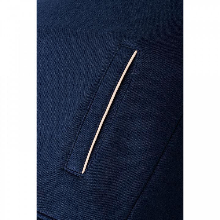 Tecnifibre Hoodie Marine