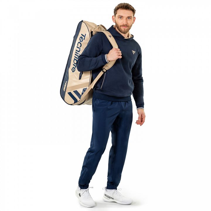Tecnifibre Hoodie Marine