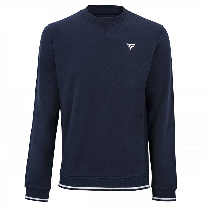 Tecnifibre Team Terry Sweater Marine