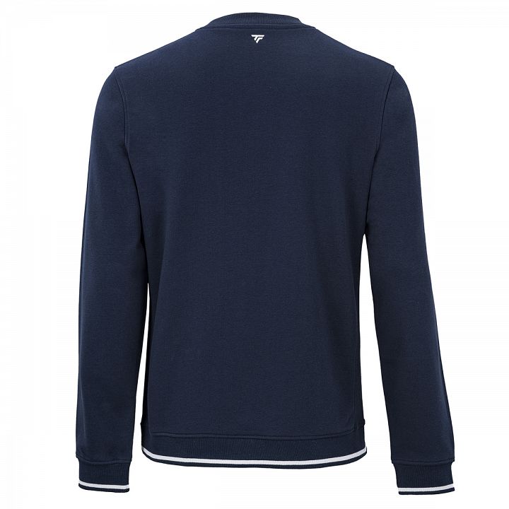 Tecnifibre Team Terry Sweater Marine