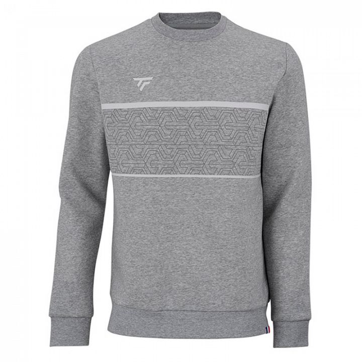 Tecnifibre Team Sweater Silver