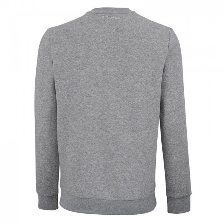 Tecnifibre Team Sweater Silver