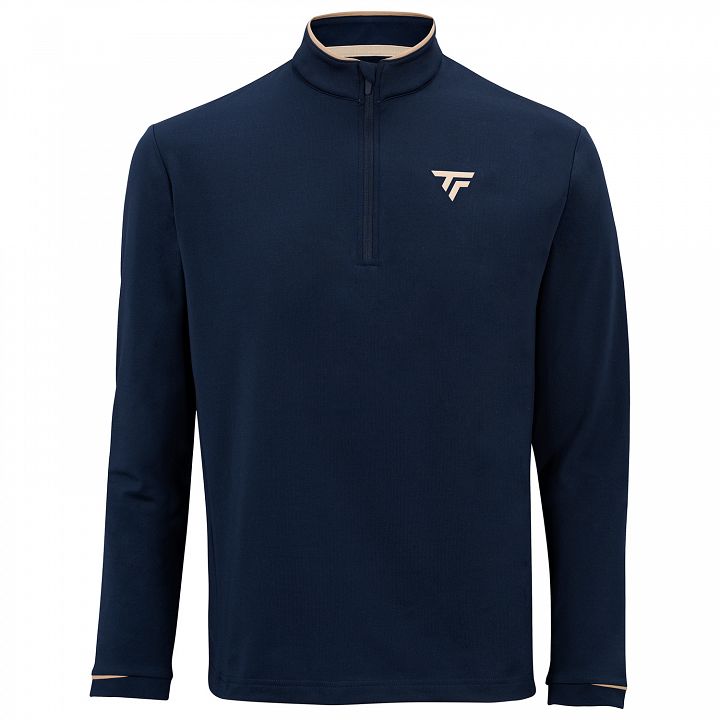 Tecnifibre Pro Range Thermo Zip Marine