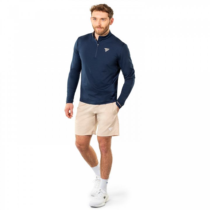 Tecnifibre Pro Range Thermo Zip Marine