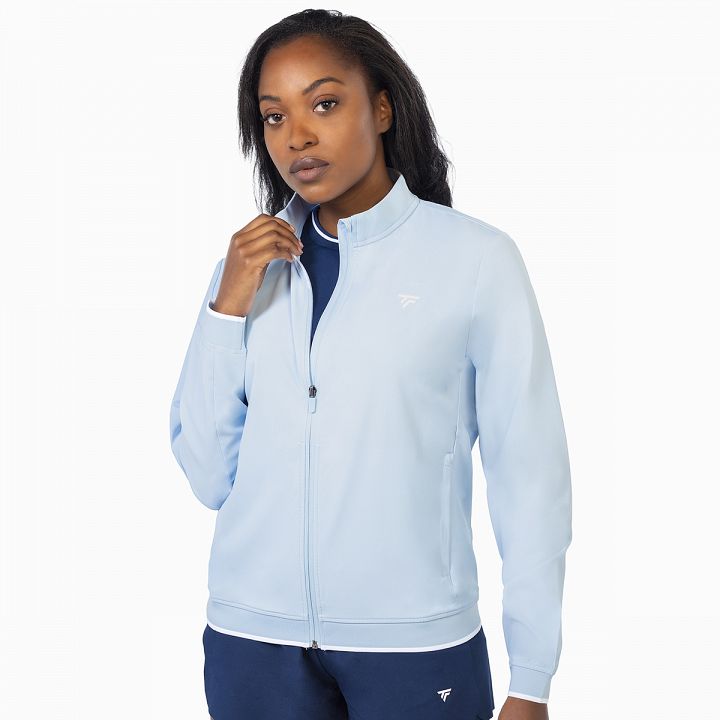 Tecnifibre Team Light Lady Jacket Glacier