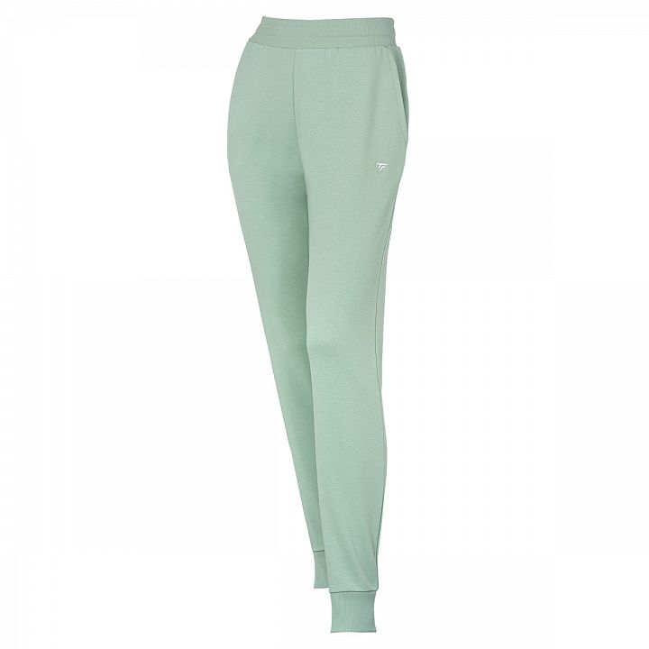 Tecnifibre Team Terry Lady Pants Sage