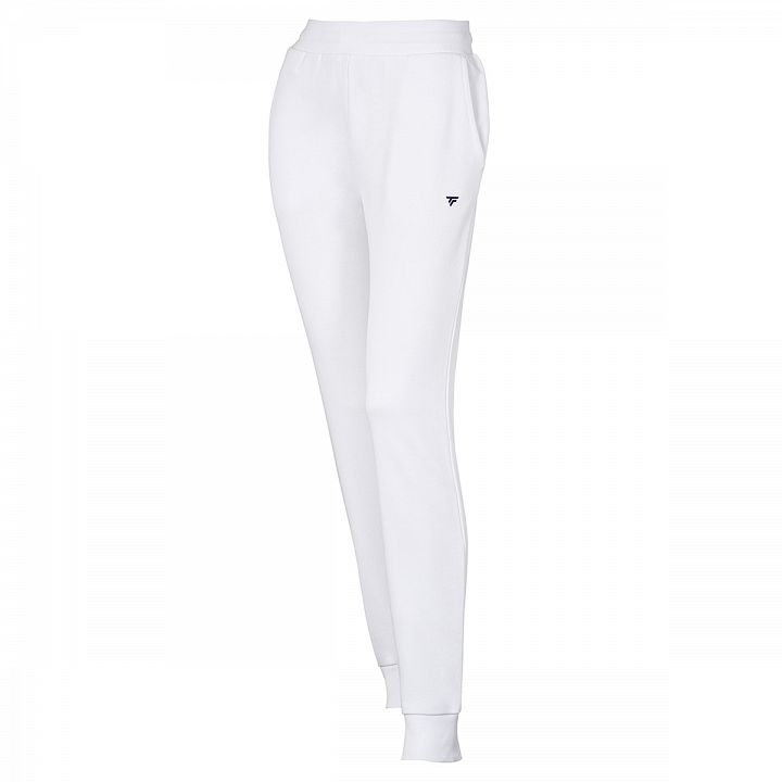 Tecnifibre Team Terry Lady Pants White