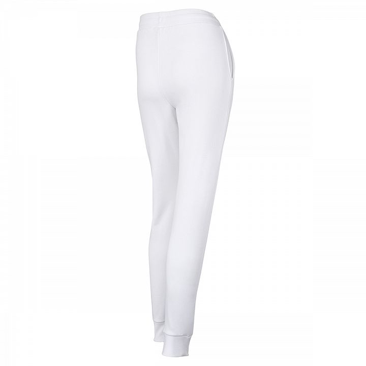 Tecnifibre Team Terry Lady Pants White