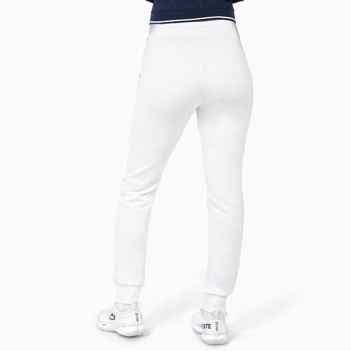 Tecnifibre Team Terry Lady Pants White