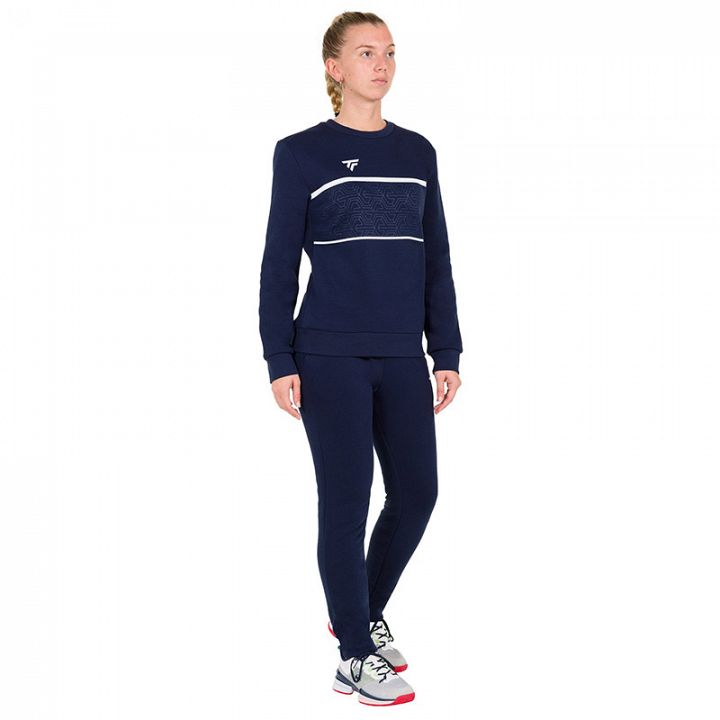 Tecnifibre Team Lady Sweater Marine