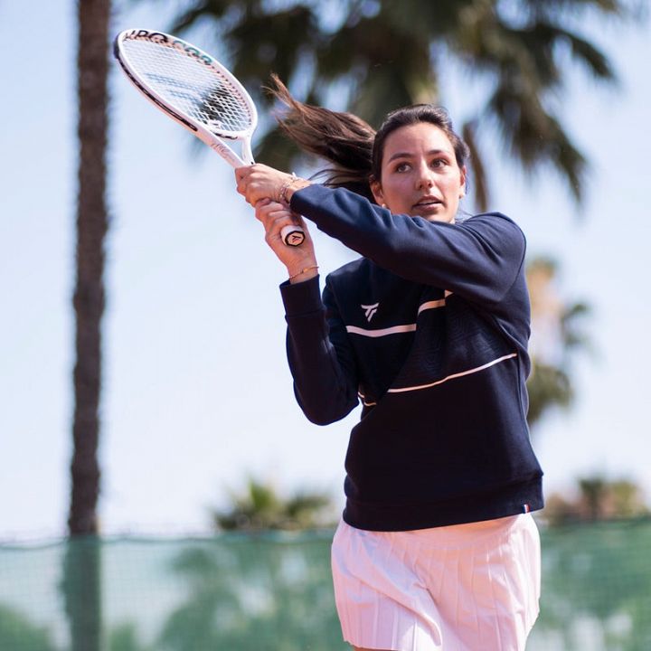 Tecnifibre Team Lady Sweater Marine