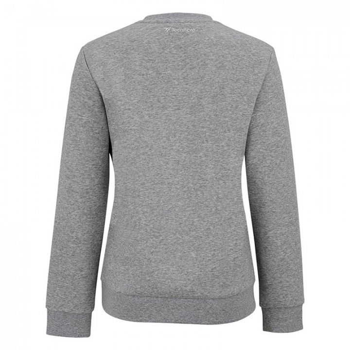 Tecnifibre Team Lady Sweater Silver