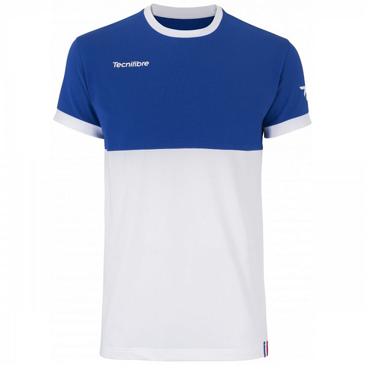 Tecnifibre F1 Stretch Royal Blue / White