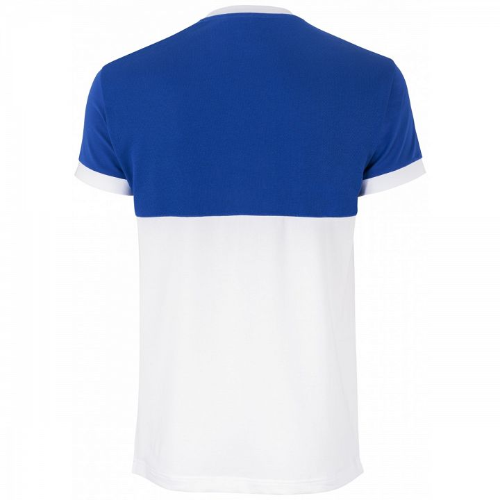 Tecnifibre F1 Stretch Royal Blue / White