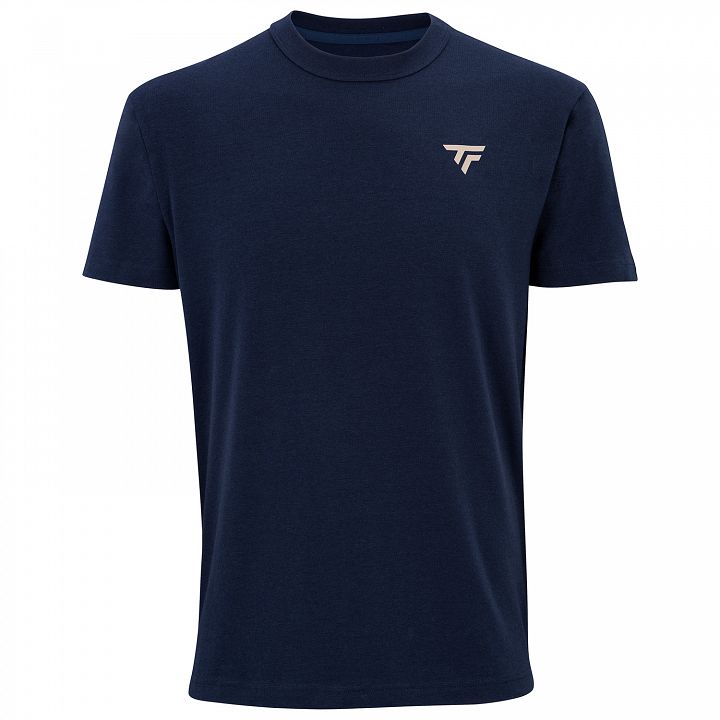 Tecnifibre Graphic Tee Marine