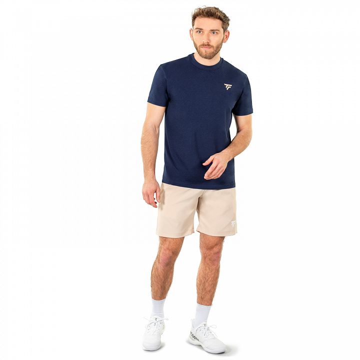 Tecnifibre Graphic Tee Marine