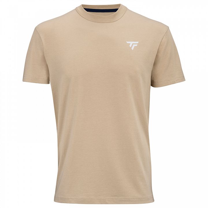Tecnifibre Graphic Tee Sand