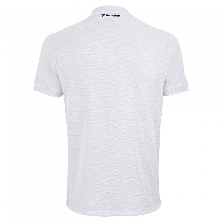 Tecnifibre Team Polo White