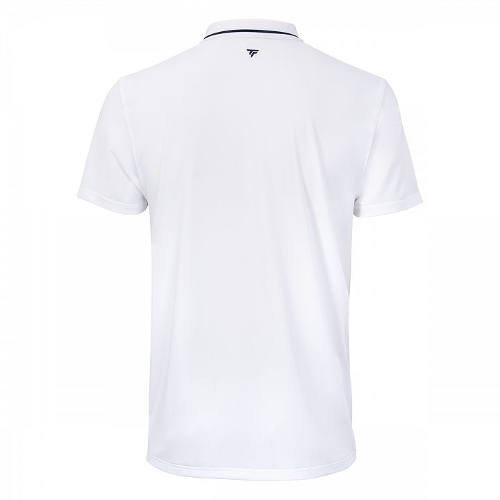 Tecnifibre Team Tech Polo White