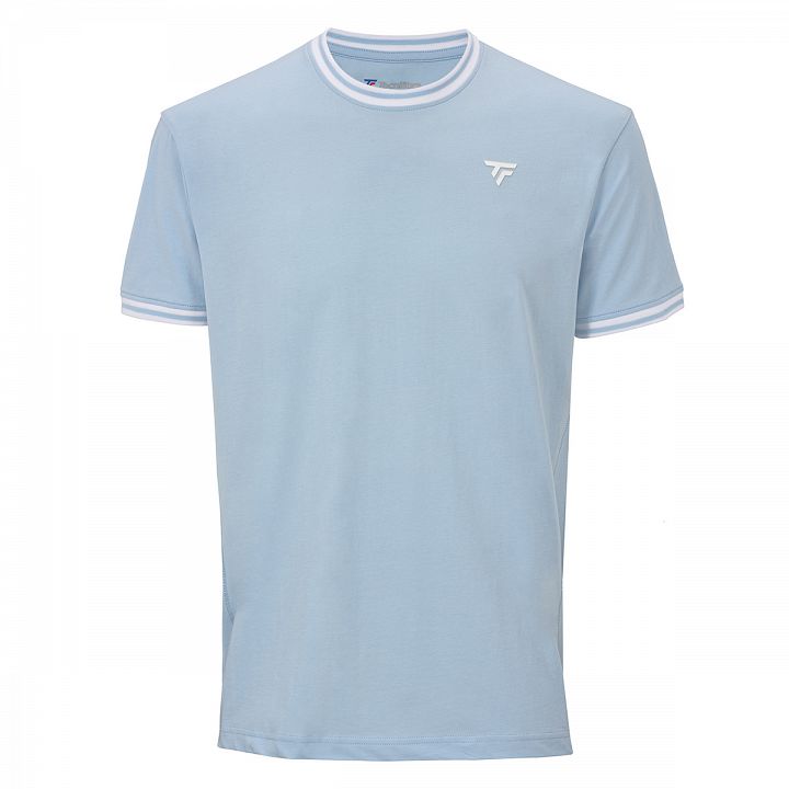Tecnifibre Team Stretch Tee Glacier