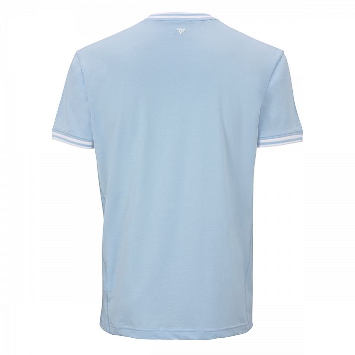 Tecnifibre Team Stretch Tee Glacier
