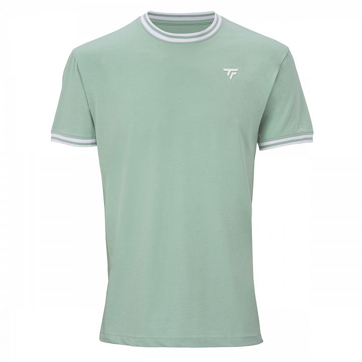 Tecnifibre Team Stretch Tee Sage