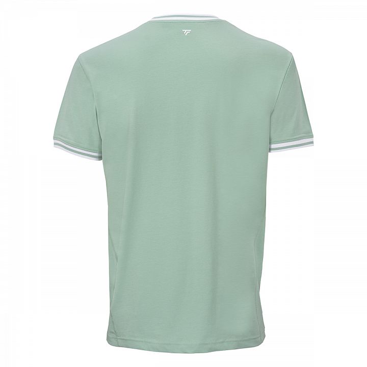 Tecnifibre Team Stretch Tee Sage