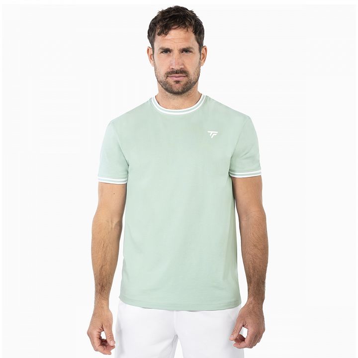 Tecnifibre Team Stretch Tee Sage