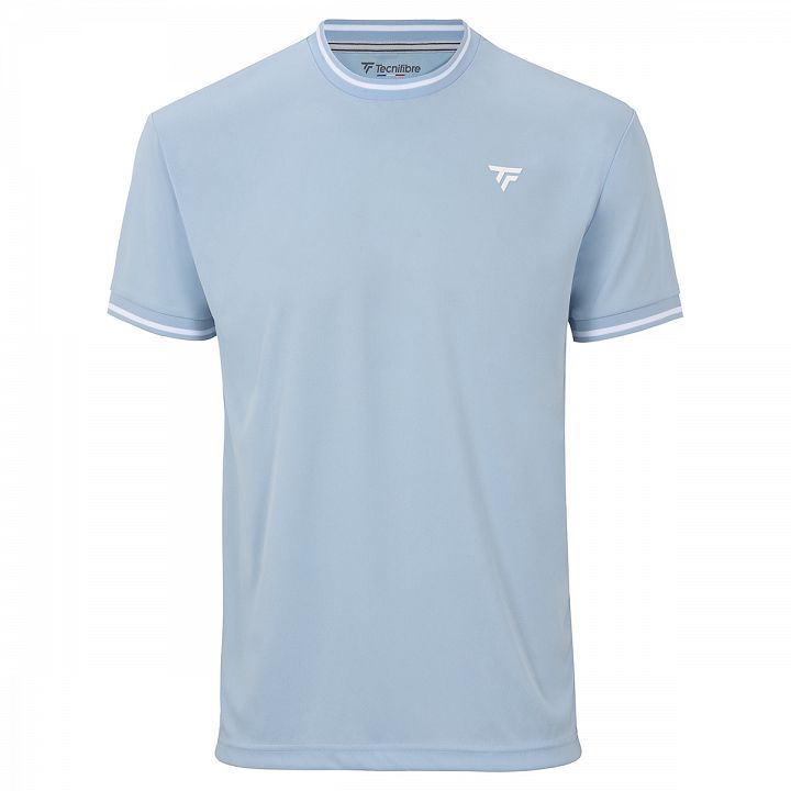 Tecnifibre Team Tech Tee Glacier