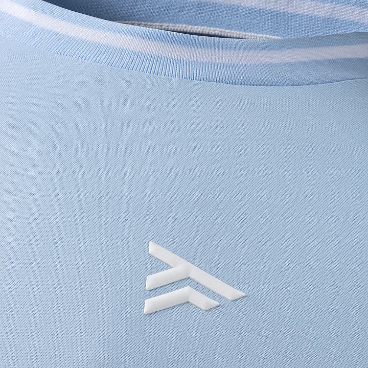 Tecnifibre Team Tech Tee Glacier