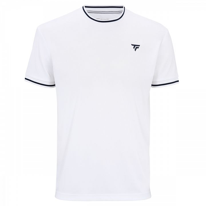 Tecnifibre Team Tech Tee White