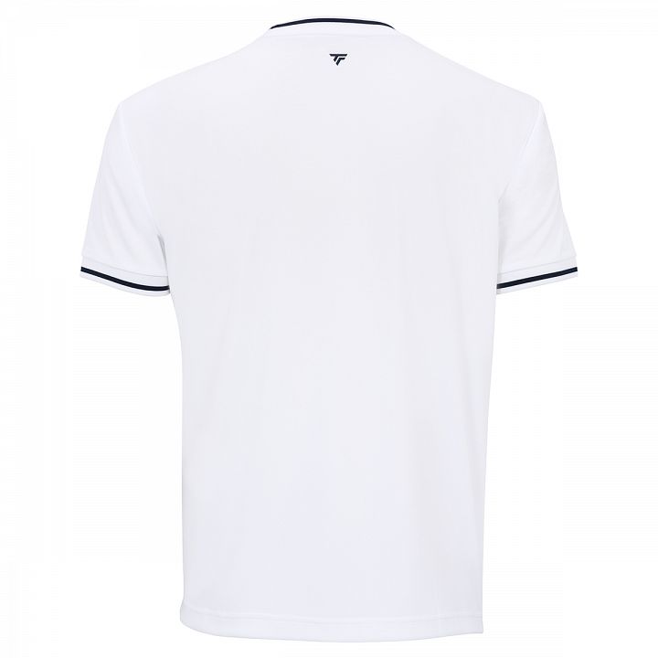 Tecnifibre Team Tech Tee White