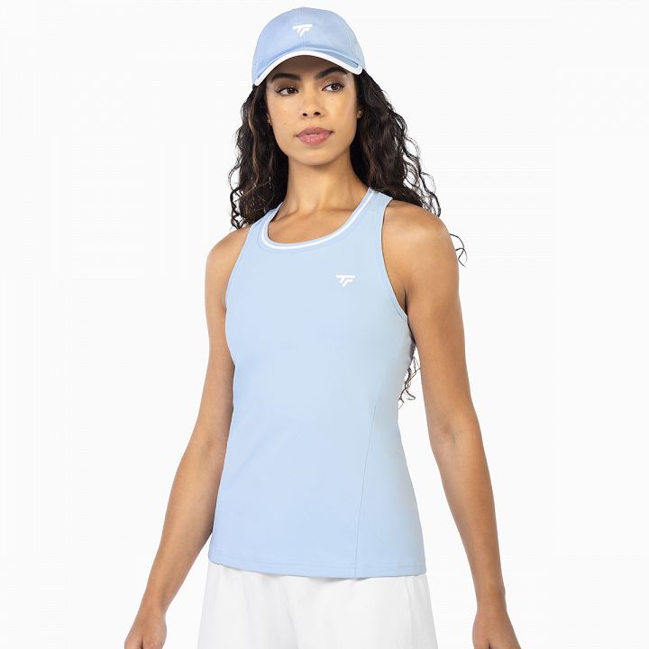 Tecnifibre Team Tech Tank Top Glacier