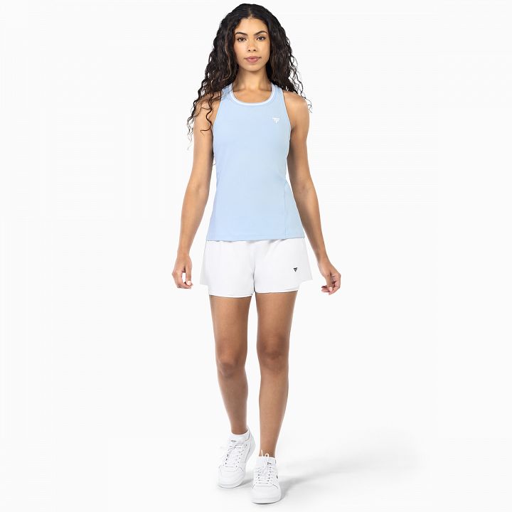 Tecnifibre Team Tech Tank Top Glacier