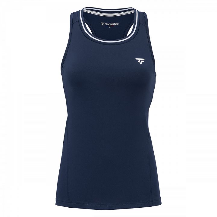 Tecnifibre Team Tech Tank Top Marine