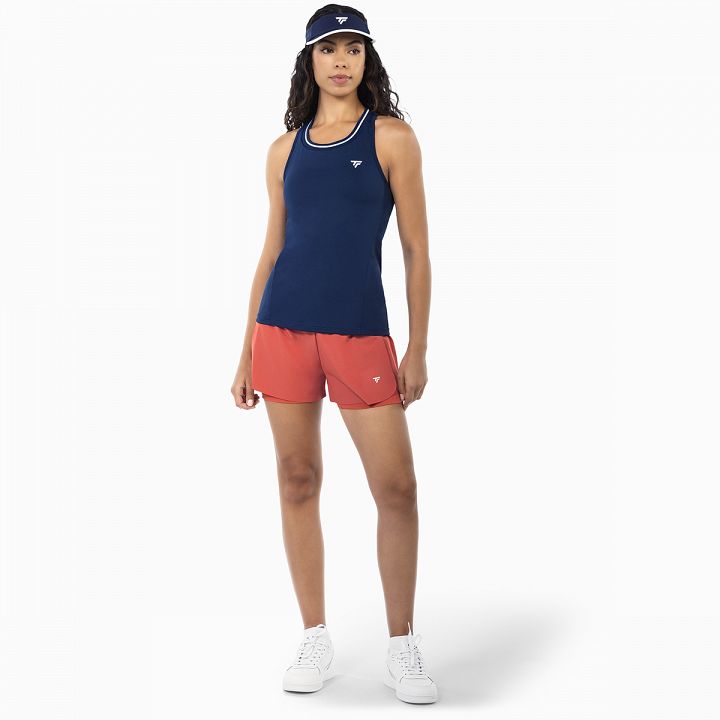 Tecnifibre Team Tech Tank Top Marine